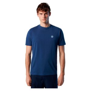 North sails Camiseta De Manga Curta Logo 692812