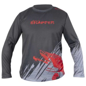 Korum Camiseta Manga Comprida Snapper Squad