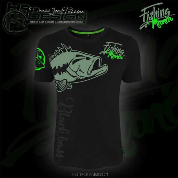 Hotspot design Black Bass Mania - Imagem 5