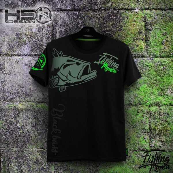 Hotspot design Black Bass Mania - Imagem 4