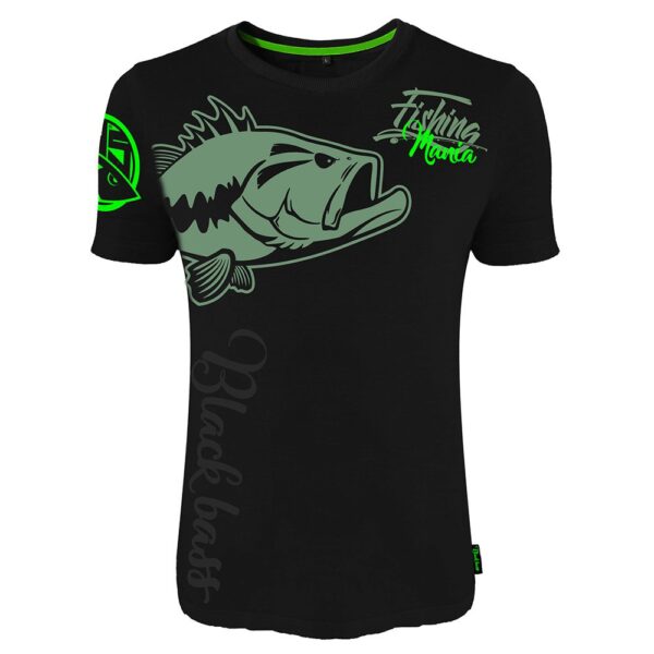 Hotspot design Black Bass Mania