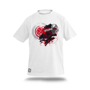 Mivardi Camiseta Manga Curta Stret