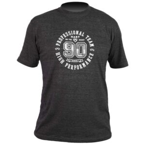 Hart Camiseta De Manga Curta Vintage Raw