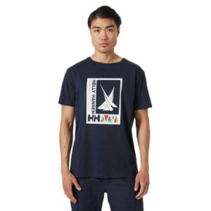Helly hansen Camiseta De Manga Curta Shoreline
