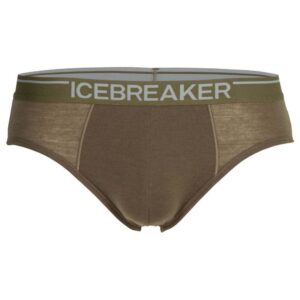 Icebreaker Escorregar Anatomica Merino