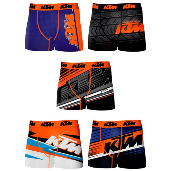 Ktm Tronco T095-1 5 Unidades