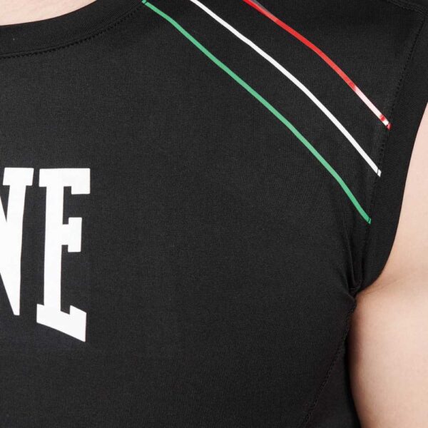 Leone1947 Camisa De Compressão Flag - Imagem 5
