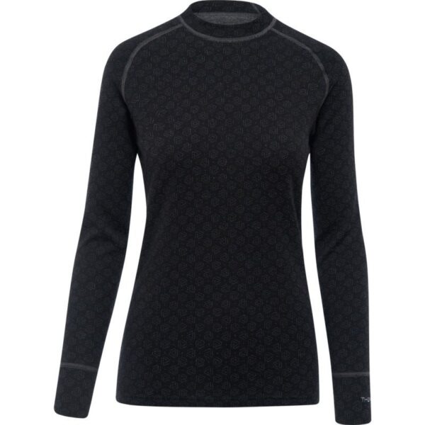 Thermowave Camiseta De Manga Comprida Merinos Xtreme