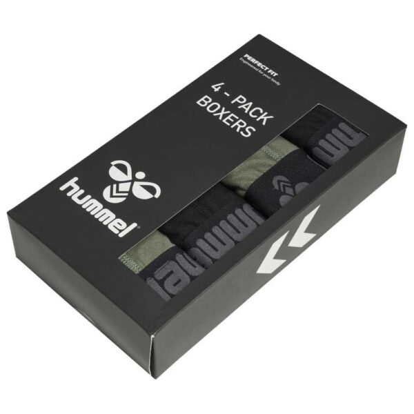 Hummel Boxer Marston 4 Unidades - Imagem 8