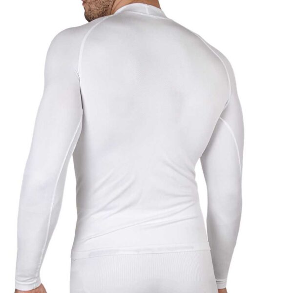 Ho soccer Camisola Interior Manga Comprida Performance - Imagem 2