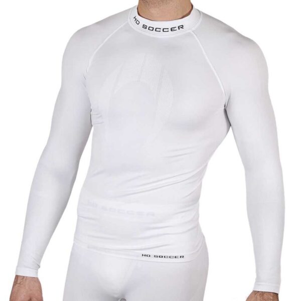 Ho soccer Camisola Interior Manga Comprida Performance