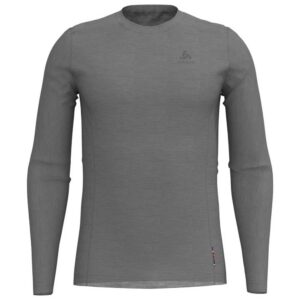 Odlo Camisola Interior Manga Comprida Natural&Light Crew