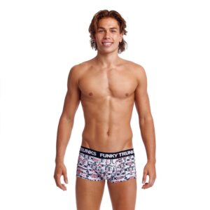 Funky trunks Boxer Good Plumbing