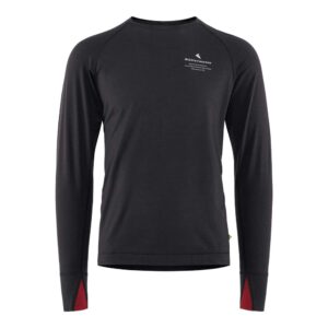 Klättermusen Camisola Interior Manga Comprida Fafne Crew