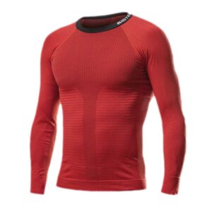 Biotex Camisola Interior Manga Comprida Fit