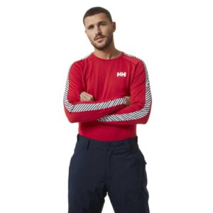 Helly hansen Camisola Interior Manga Comprida Lifa Active Stripe