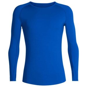 Icebreaker Camisola Interior Manga Comprida 200 Zone Crewe