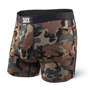 SAXX Underwear Boxer Vibe