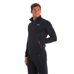 Slam Moletom Zip Completo Deck Zip Sweat