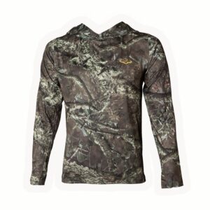 Pasion morena Capuz Coolmax