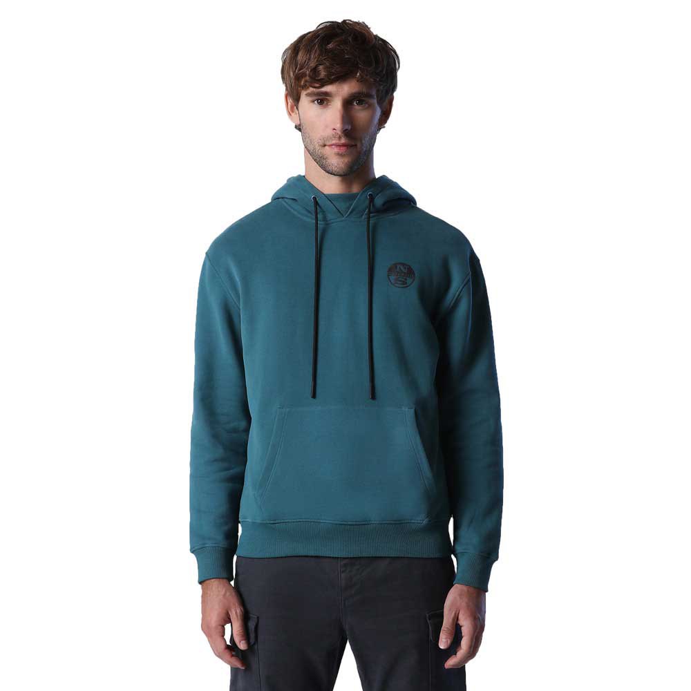 North sails Moletom Com Capuz Graphic