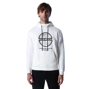 North sails Moletom Com Capuz Graphic