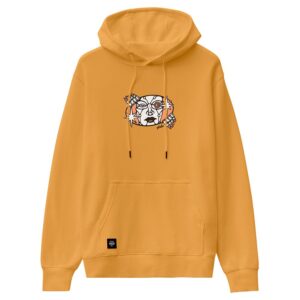 Globe Capuz Peeking Out