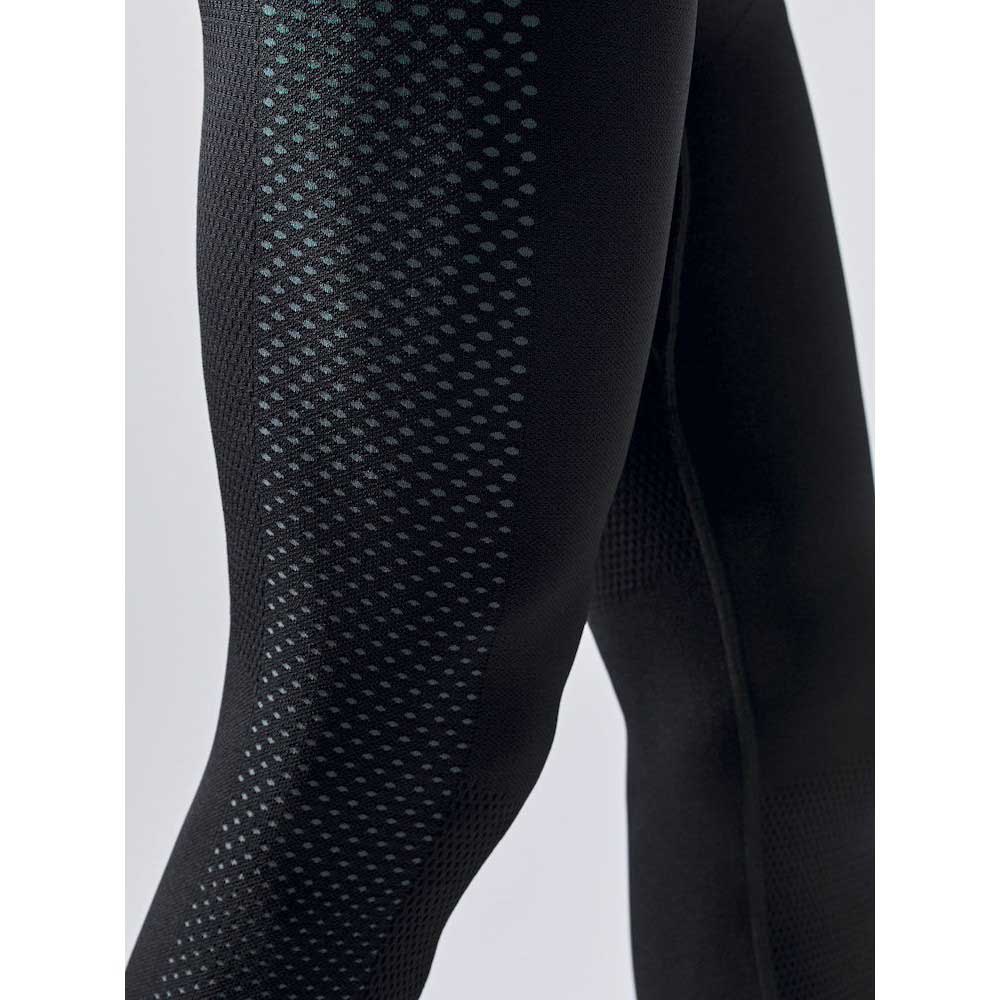 Craft ADV Warm Fuseknit Intensity Knicker 3/4 Leggings - Imagem 5