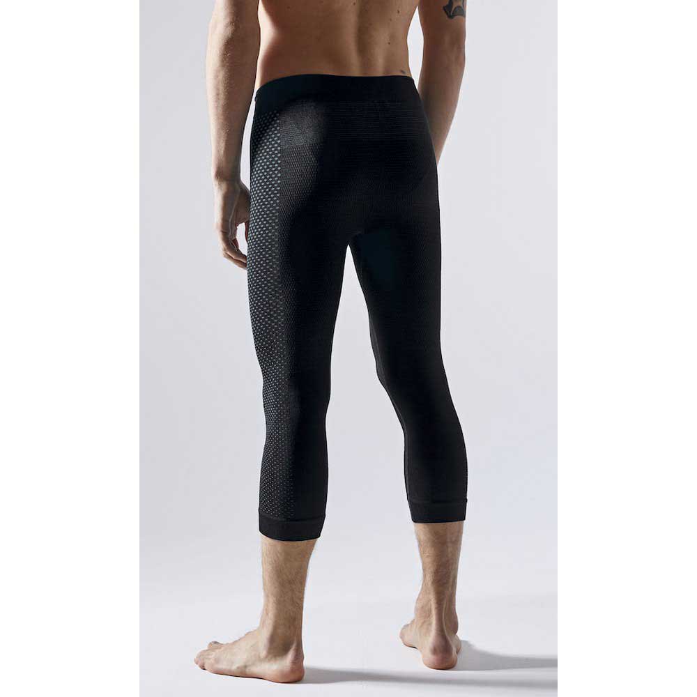 Craft ADV Warm Fuseknit Intensity Knicker 3/4 Leggings - Imagem 3