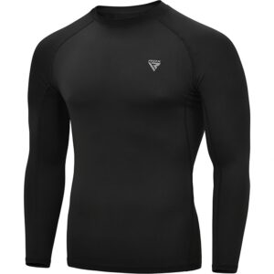 RDX Sports Camisa De Compressão T15