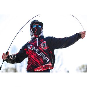 Nomura Suéter Freshwater Hi-Tech