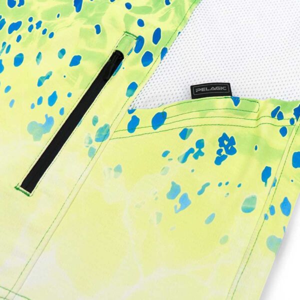 Pelagic Capuz Exo-Tech Dorado - Imagem 6
