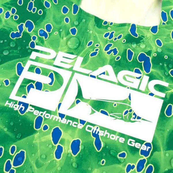 Pelagic Capuz Exo-Tech Dorado - Imagem 5