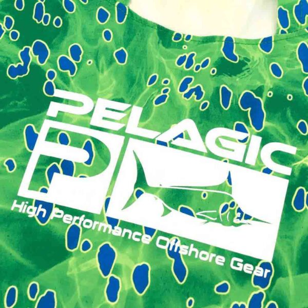 Pelagic Capuz Exo-Tech Dorado - Imagem 3