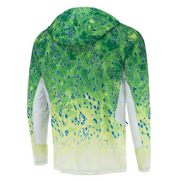 Pelagic Capuz Exo-Tech Dorado - Imagem 2