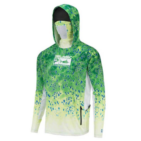 Pelagic Capuz Exo-Tech Dorado
