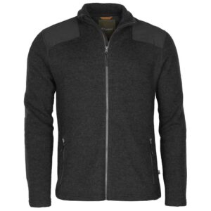 Pinewood Moletom Zip Completo Lappland Wool