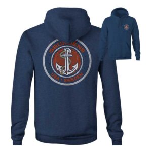 Grundens Suéter Displacement DWR