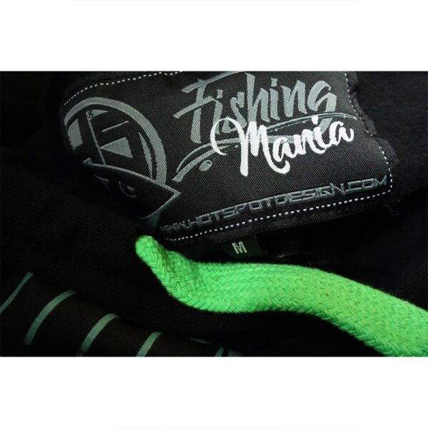 Hotspot design Suéter Fishing Mania Bass - Imagem 3