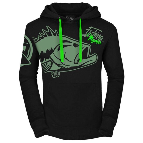 Hotspot design Suéter Fishing Mania Bass