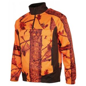 Treeland Suéter Meio Zíper Polarsan