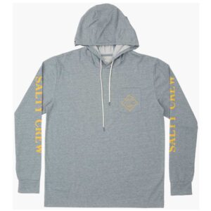 Salty crew Moletom Com Capuz Tippet Pocket Tech