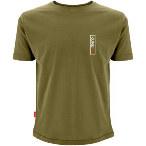 Kumu Camiseta De Manga Curta Rising Sun