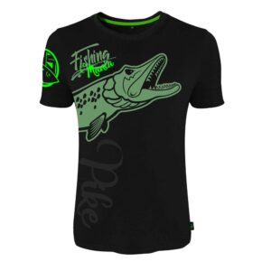 Hotspot design Camiseta De Manga Curta Fishing Mania Pike