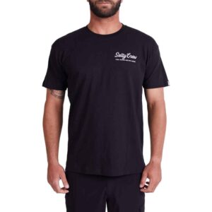 Salty crew Camiseta De Manga Curta Largemouth Premium