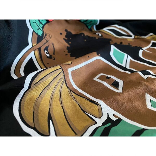 Hotspot design Camiseta De Manga Comprida Big Mama - Imagem 5