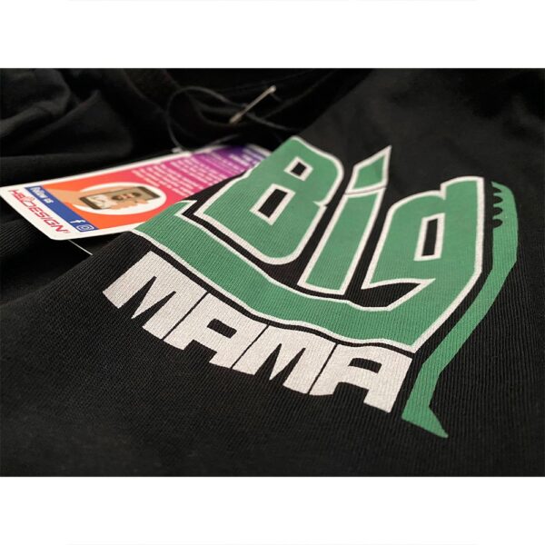 Hotspot design Camiseta De Manga Comprida Big Mama - Imagem 4