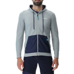 UYN Moletom Zip Completo Skipper