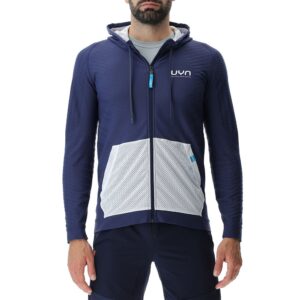 UYN Moletom Zip Completo Skipper