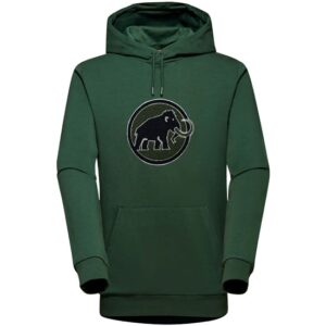 Mammut ML Moletom com Capuz Círculo M